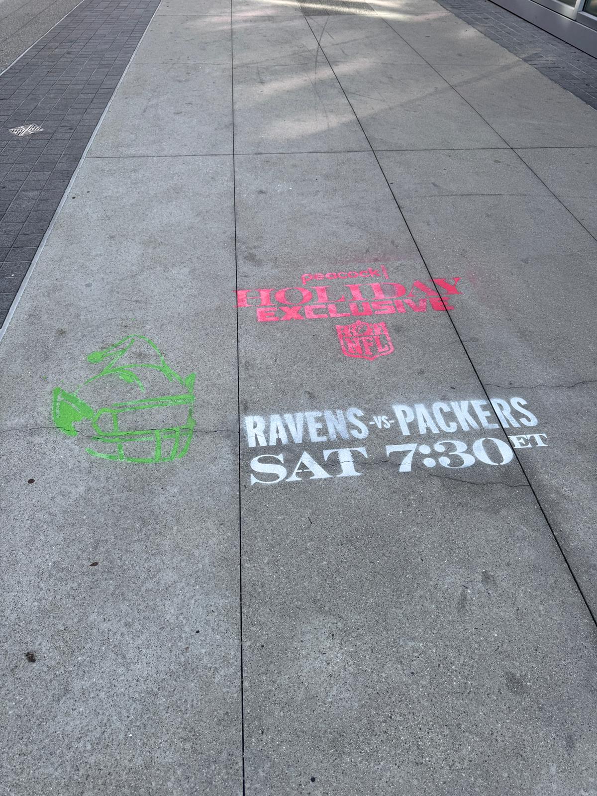 Stencil 1.1 Chinatown La Historic Park Metro